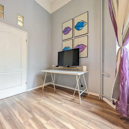 Rynek Spirit By Bookinghost *