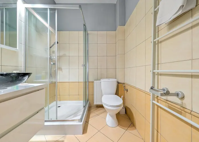 Rynek Spirit By Bookinghost Appartement *