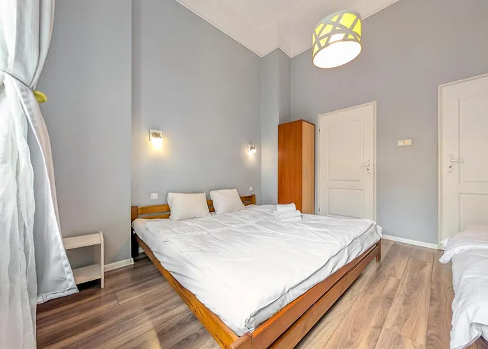 Appartement Rynek Spirit By Bookinghost Wrocław