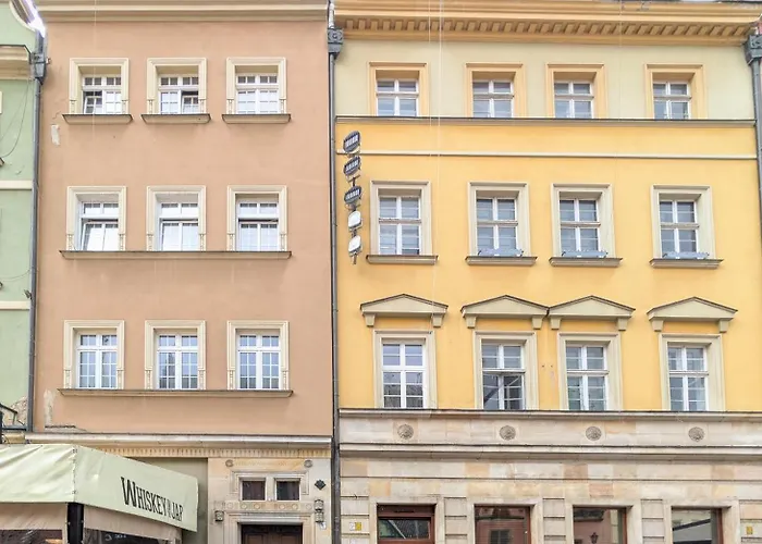 Rynek Spirit By Bookinghost *