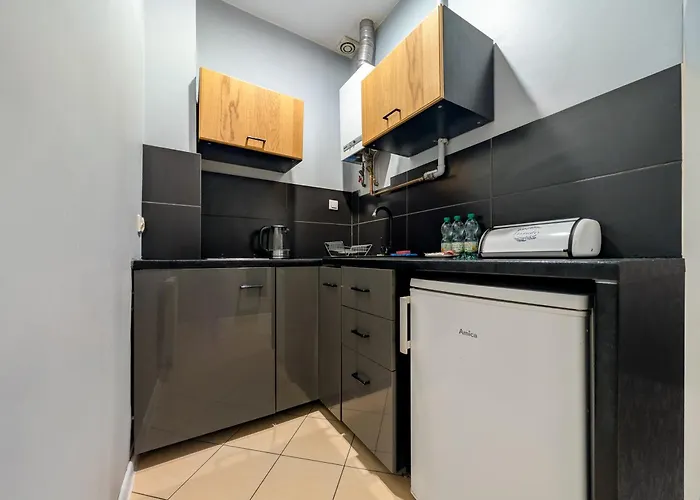 Rynek Spirit By Bookinghost Wrocław