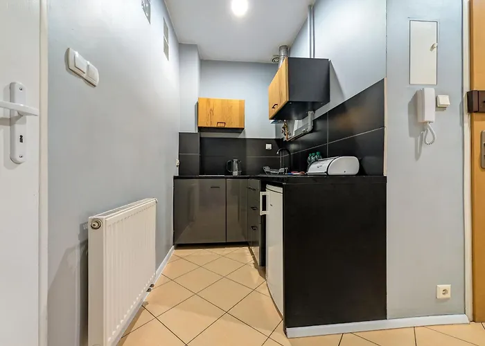 Rynek Spirit By Bookinghost Appartement *