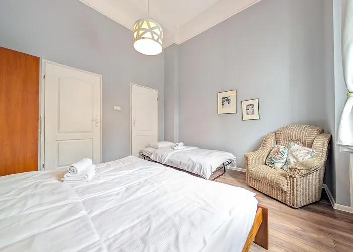 Appartement Rynek Spirit By Bookinghost